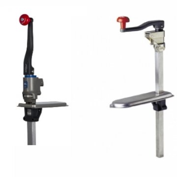 APRISCATOLE DA BANCO CON MORSETTO