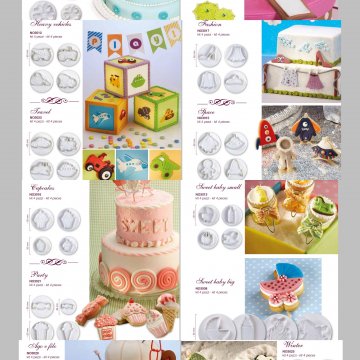 COPPAPASTA PAVONI KIT NO