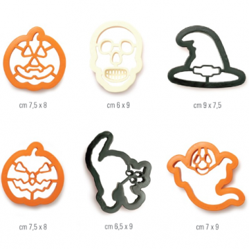 HALLOWEEN TAGLIAPASTA