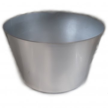 TORTIERE ALTE ALLUMINIO