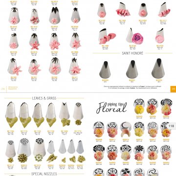 CORNETTI SPECIALI PER CREAZIONI FLOREALI