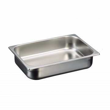 VASCHETTA GELATO INOX