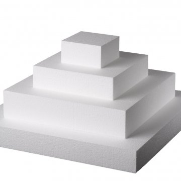 POLISTIROLO QUADRATO