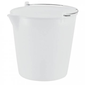 SECCHIO GRADUATO CON BECCO