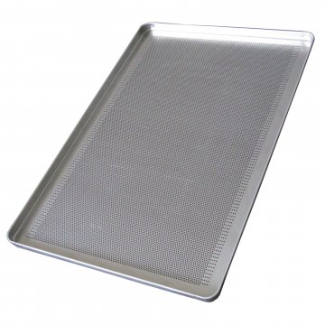 TEGLIA ALLUMINIO FORATA