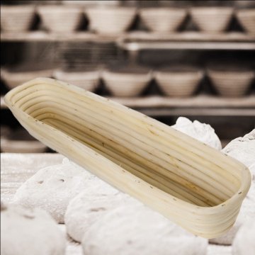 CESTINO PORTA PANE  MOD. BAGUETTE