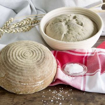 CESTINO PORTA PANE  MOD. ROTONDO