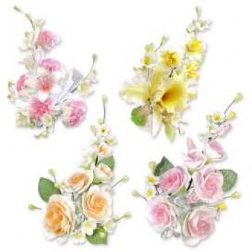 BOUQUET ASSORTITI H 20 PZ 12