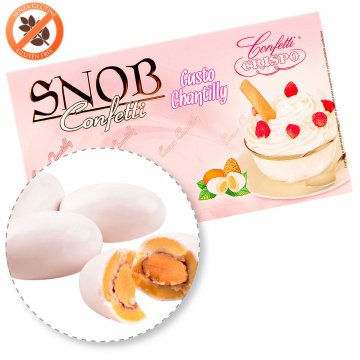 CONFETTI SNOB CRISPO 500GR DISPONIBILI IN 30 GUSTI