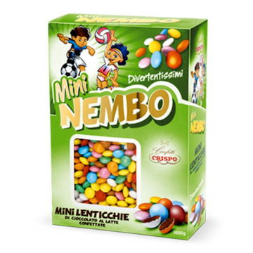 CONFETTINI MINI LENTI 1 KG