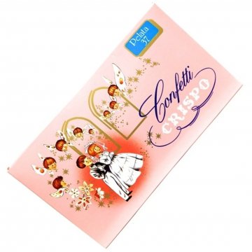 CONFETTI MANDORLA ROSA KG 1