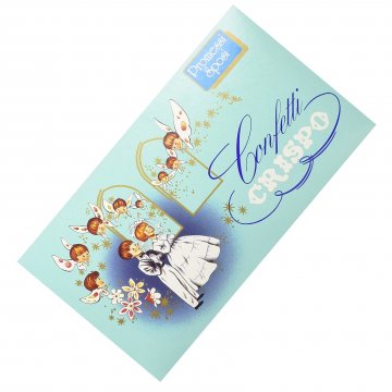 CONFETTI MANDORLA CELESTE KG 1