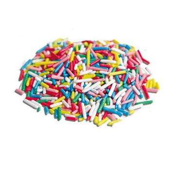 DECORAZIONE CODETTE MULTICOLORE KG1