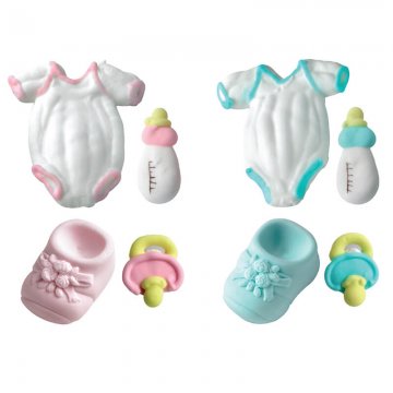 NASCITA KIT ZUCCHERO PZ60