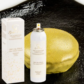 ORO ALIMENTARE 23KT SPRAY ML 150