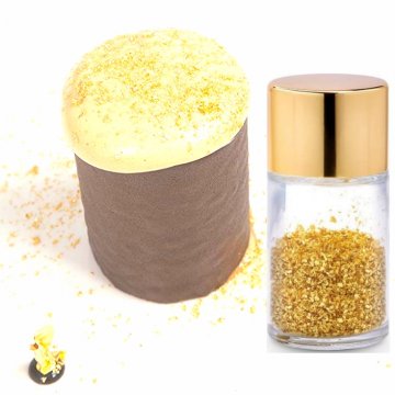 POLVERE ORO ALIMENTARE 23KT