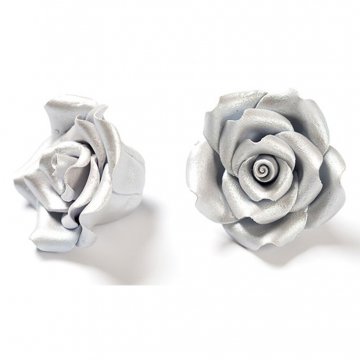 ROSE DI ZUCCHERO DECORA