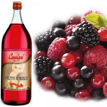 BAGNA ANALCOLICA FRUTTI DI BOSCO LT 2