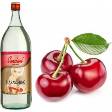 BAGNA ANALCOLICA MARASCHINO LT 2