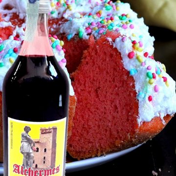 BAGNA ALCHERMES 18°  LT 2