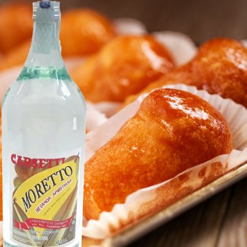 BAGNA MORETTO BIANCO LT. 2 (RUM)