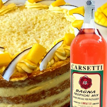 BAGNA TROPICAL MIX 21° LT 2