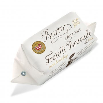 BURRO IN PANI 5 KG F.LLI BRAZZALE