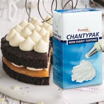 "PANNA" VEGETALE CHANTYPAK LT 1 X12