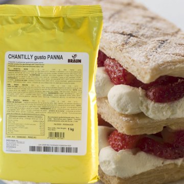 CHANTILLY GUSTO PANNA KG 1