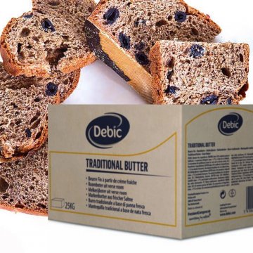 BURRO DEBIC TRADITIONAL KG 25