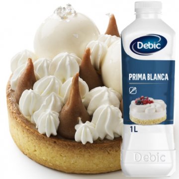 PANNA DEBIC PRIMA BLANCA LT 1X6