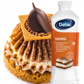 DEBIC TIRAMISÙ LT 1