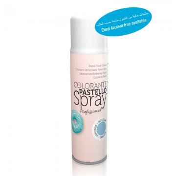 COLORANTE SPRAY PASTELLO 250 ml