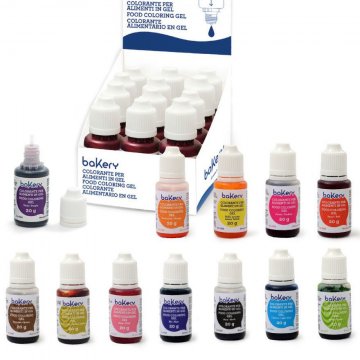 COLORANTE IN GEL GR 20