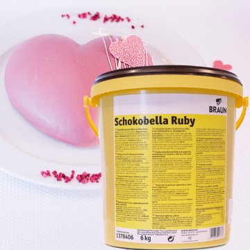 SCHOKOBELLA RUBY KG 6