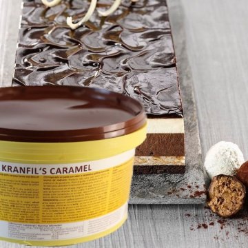 CREMA KRANFIL'S CARAMELLO KG 3