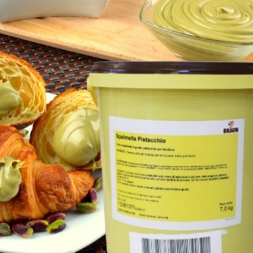 CREMA SPALMELLA PISTACCHIO KG 7