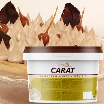 CREMA SUPERCREM WHITE NUTTY KG 5