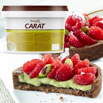 CREMA SUPERCREAM PISTACCHIO KG 5