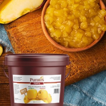 TOPFIL MELA ITALIANA 90% KG 5