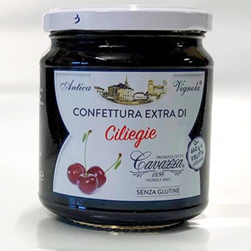 CONFETTURA EXTRA ANTICA VIGNOLA CILIEGIA GR 370