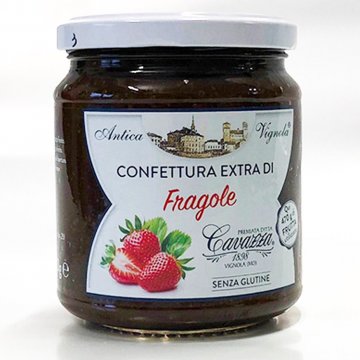 CONFETTURA EXTRA ANTICA VIGNOLA FRAGOLE GR 370