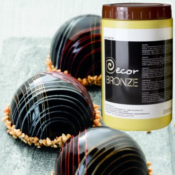 GEL DECOR BRONZE KG 1,5