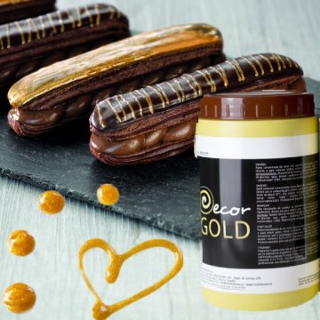 GEL DECOR GOLD KG 1,5