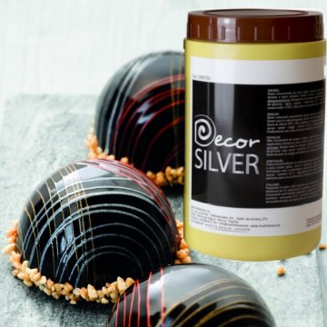 GEL DECOR SILVER KG 1,5