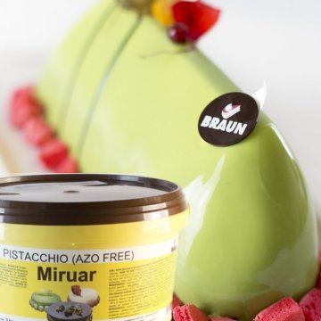 GLASSA MIRUAR PISTACCHIO KG 3
