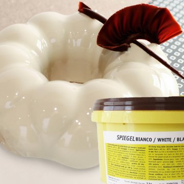 GLASSA SPIEGEL WHITE KG 3