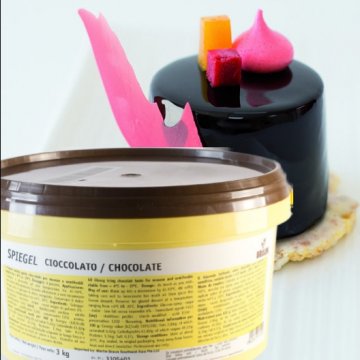 GLASSA SPIEGEL CIOCCOLATO KG 3