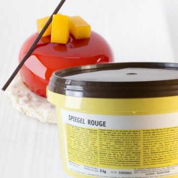 GLASSA SPIEGEL ROUGE KG 3