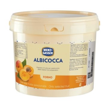 MENZ & GASSER ALBICOCCA KG. 6